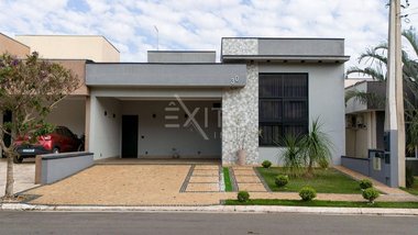 house em Rua Reino Unido, Jardim Golden Park Residence - Hortolândia - SP