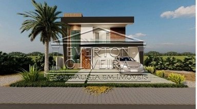 house em General Euryale de Jesus Zerbine, Bandeira Branca - Jacareí - SP