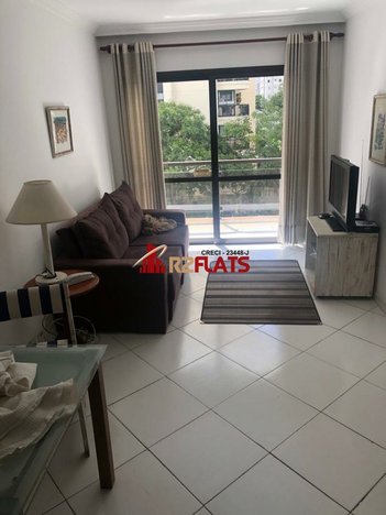 apartment em Rua Leopoldo Couto Magalhães Júnior, Itaim Bibi - São Paulo - SP