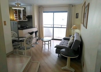 apartment em Rua Itapeva, Bela Vista - São Paulo - SP