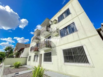 apartment em Rua Machado de Assis, Valparaiso - Blumenau - SC