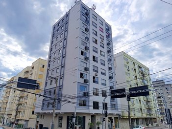 apartment em Rua Desembargador Pedro Silva, Centro - Criciúma - SC