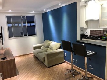 apartment em Avenida do Taboão, Taboão - São Bernardo do Campo - SP