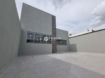 house em Rua Rio Ivaí, Jardim da Balsa II - Americana - SP