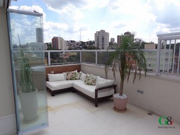 apartment em Rua Votupoca, Vila Ipojuca - São Paulo - SP