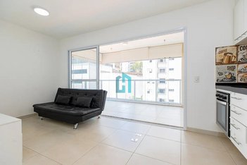 apartment em Avenida Vereador José Diniz, Santo Amaro - São Paulo - SP