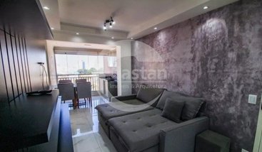 apartment em Rua Porto Alegre, Vila Bertioga - São Paulo - SP