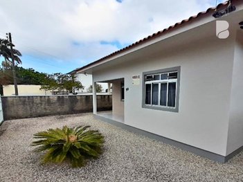 house em Rua Lindolfo Klausen, Governador Celso Ramos - Governador Celso Ramos - SC