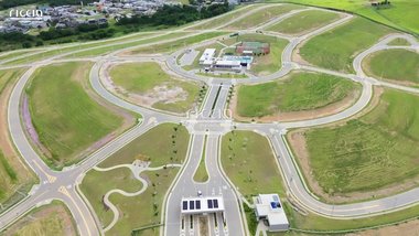 land_lot em Avenida Jayr Freire de Moura, Condomínio Residencial Alphaville II - São José dos Campos - SP