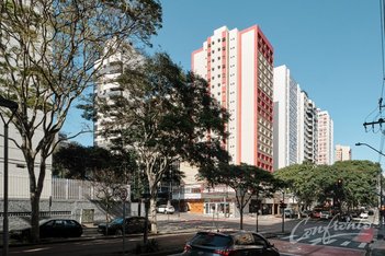 office em Rua Padre Anchieta, Bigorrilho - Curitiba - PR