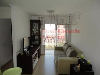 apartment em Rua Nova Cidade, Vila Olímpia - São Paulo - SP