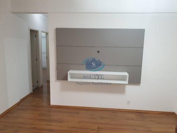 apartment em Rua Engenheiro Isac Garcez, Rudge Ramos - São Bernardo do Campo - SP