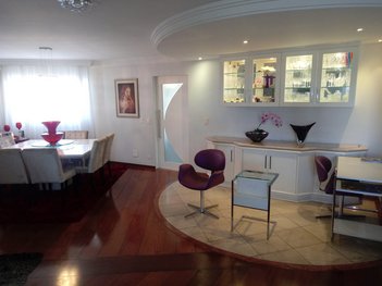 apartment em Rua Frei Rolim, Bosque da Saúde - São Paulo - SP