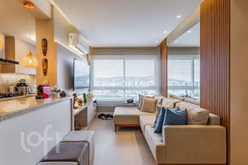 apartment em Rua Jayr Amaury Koebe, Jardim do Salso - Porto Alegre - RS