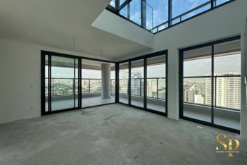 apartment em Alameda Jauaperi, Moema - São Paulo - SP