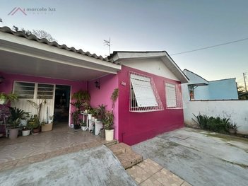 house em Rua Viterbo José Machado, Jardim Planalto - Esteio - RS