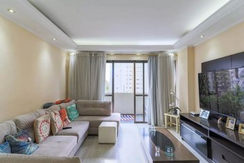 apartment em Rua Nova York, Brooklin Paulista - São Paulo - SP