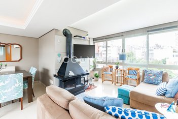 apartment em GERMANO PETERSEN JÚNIOR, Auxiliadora - Porto Alegre - RS