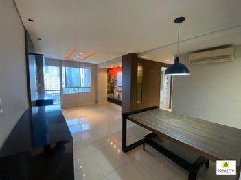 apartment em Rua Senador Felipe Schmidt, Centro - Joinville - SC