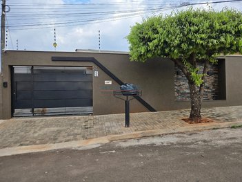 house em Rua Ermindo Birelo, Vila Romana - Ibiporã - PR