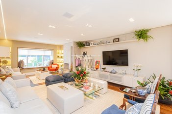 apartment em Alameda Franca, Jardim Paulista - São Paulo - SP