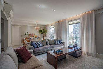 apartment em Rua Coronel Melo de Oliveira, Perdizes - São Paulo - SP