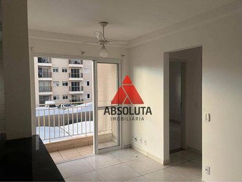 apartment em Rua São Sebastião, Cariobinha - Americana - SP
