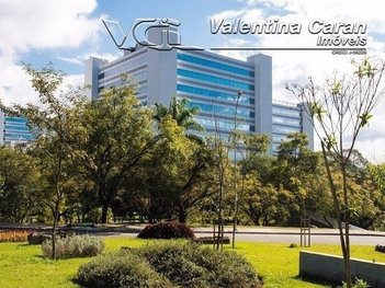 corporate_floor em Avenida Maria Coelho Aguiar, Jardim São Luís - São Paulo - SP