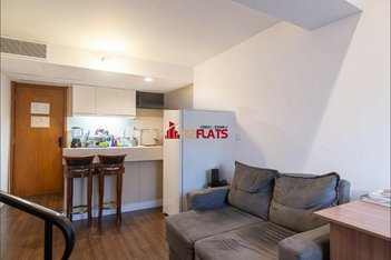 apartment em Rua Carlos Sampaio, Bela Vista - São Paulo - SP