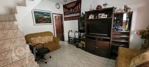 house em Rua Lupe Cotrim Garaude, Jardim Teresa - São Paulo - SP