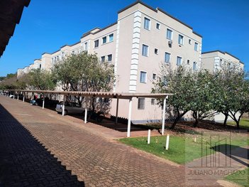 apartment em Avenida Paranapanema, Sumarezinho - Ribeirão Preto - SP