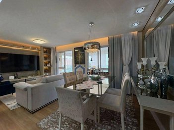 apartment em Avenida Cidade Jardim, Jardim Satélite - São José dos Campos - SP