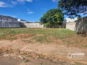 land_lot em Rua Paranã, Nova Esperança - Nova Esperança - PR
