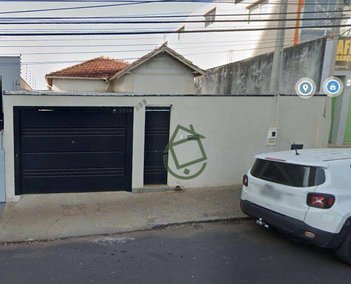 house em Avenida Sete de Setembro, Centro - Araraquara - SP