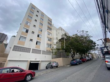 apartment em Rua Presidente Nereu Ramos, Centro - Florianópolis - SC