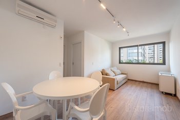 apartment em Rua Silva Jardim, Mont Serrat - Porto Alegre - RS