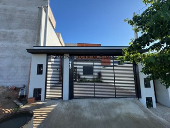 house em Rua Alaor José Cheracomo, Parque Residencial Indaiá - Indaiatuba - SP