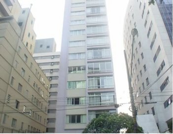 apartment em Rua Bela Cintra, Consolação - São Paulo - SP