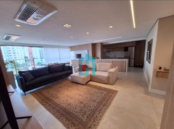 apartment em Rua Rita Joana de Sousa, Brooklin Novo - São Paulo - SP