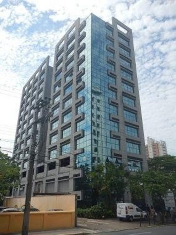 office em Rua Blumenau, América - Joinville - SC