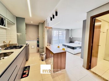 apartment em Rua T 51, Setor Bueno - Goiânia - GO