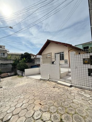 house em Travessa Orival Marinho, Trindade - Florianópolis - SC