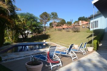 house em Rua das Petúnias, Condomínio Jardim das Palmeiras - Bragança Paulista - SP