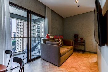 apartment em Rua Doutor Mário Ferraz, Jardim Paulista - São Paulo - SP