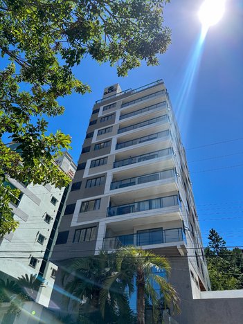apartment em Conselheiro Júlio Kumm, Praia Brava de Itajaí - Itajaí - SC