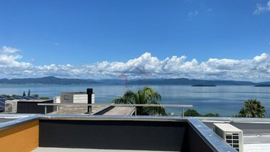 house em Estrada Haroldo Soares Glavan, Cacupé - Florianópolis - SC