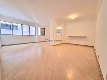 apartment em Rua Jesuíno Arruda, Itaim Bibi - São Paulo - SP