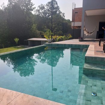 house em Avenida Alberto João Luchesi, Caxambu - Jundiaí - SP