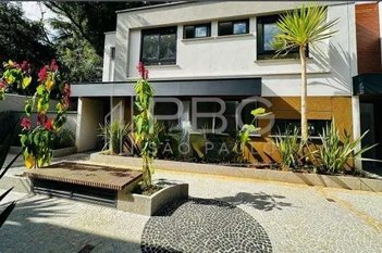 house em Rua Comendador Elias Zarzur, Santo Amaro - São Paulo - SP