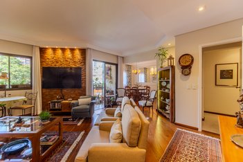 apartment em Rua Wanderley, Perdizes - São Paulo - SP